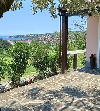 Sunset View Lägenhet *