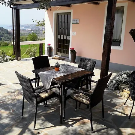 Sunset View Apartma Portoroz