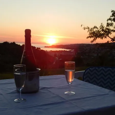 Lägenhet Sunset View Portorož