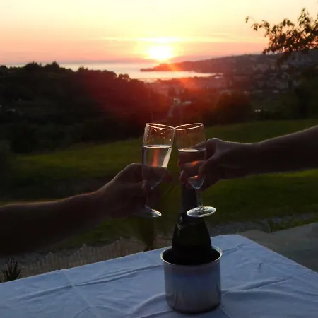 Sunset View *