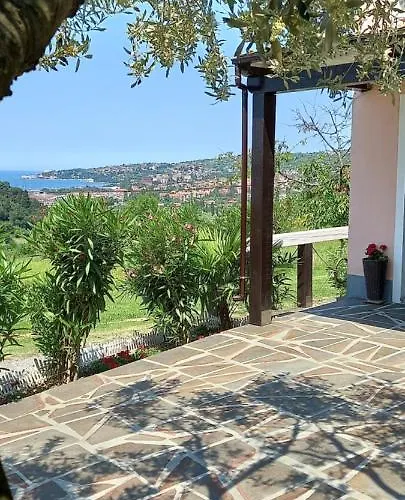 Sunset View Lejlighed *