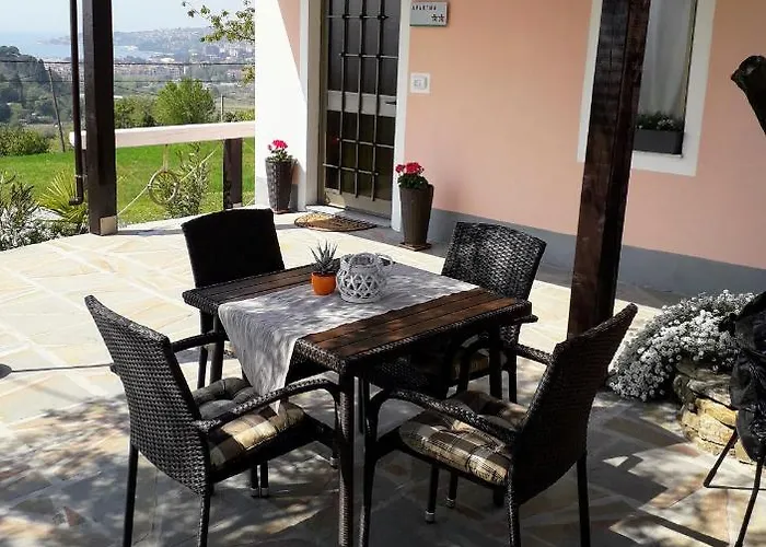 Sunset View Lejlighed Portorož