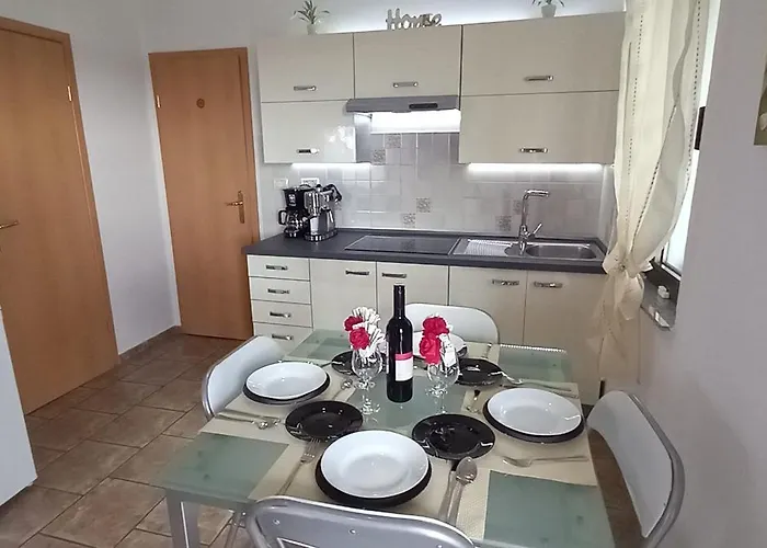 Lejlighed Sunset View *