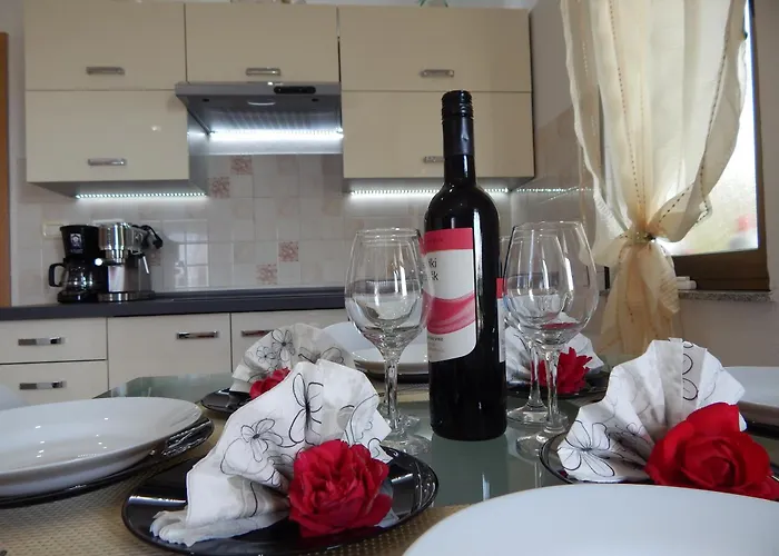 Sunset View Lejlighed Portorož