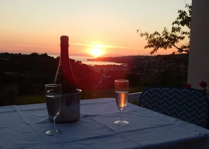 Lejlighed Sunset View Portorož