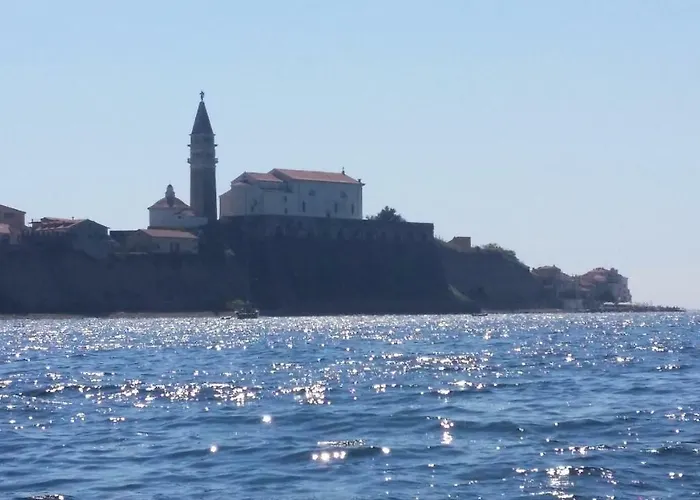 Sunset View アパート *