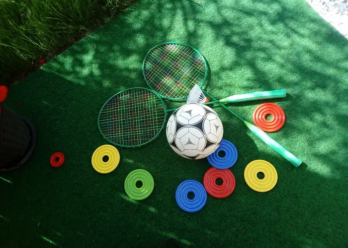 Lejlighed Sunset View *