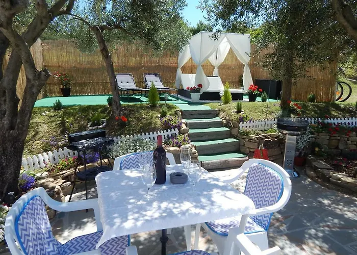 Sunset View アパート